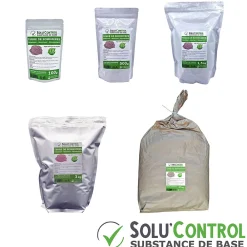 Tout Pour Les Nuisibles SOLU'CONTROL - Terre de Sommières 3 kg - Détachant Naturel et Absorbant - Élimine les Odeurs d'Urine, Litière de Chat, Tapis* Entretien Du Textile