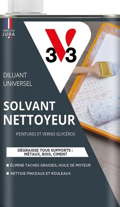 Solvant nettoyeur diluant universel 500 ml>V33 Clearance
