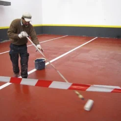 Solvant spécial peinture époxy (5l). Réduit la viscosité, augmente l'adhérence et est utilisé pour le nettoyage des outils><noscript><img width=