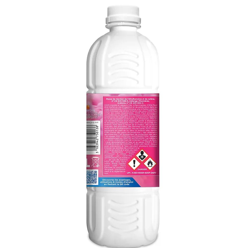 Onyx Solvapeint nettoyant surpuissant 1L* Solvant|Nettoyant Peinture