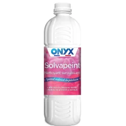 Onyx Solvapeint nettoyant surpuissant 1L* Solvant|Nettoyant Peinture