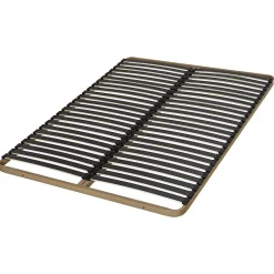 Sommier 140 x 190 Sommier cadre à lattes 224 en 140x190cm>Ebac Online