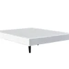 Sommier - 160x200 cm - Déhoussable - Pieds 20 cm - 2x13 Lattes - Confort Optimal - Design Moderne - Usage Quotidien>King Of Dreams Discount