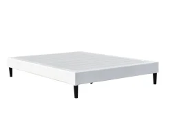 Sommier - 160x200 cm - Déhoussable - Pieds 20 cm - 2x13 Lattes - Confort Optimal - Design Moderne - Usage Quotidien>King Of Dreams Discount