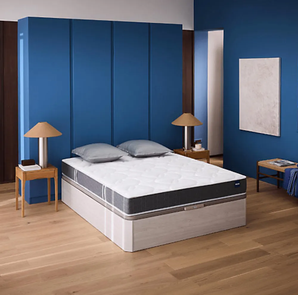Sommier COFFRE SPACE UP 140x190>Bultex Best