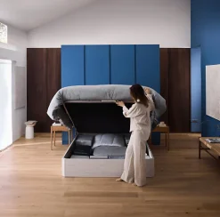 Sommier COFFRE SPACE UP 140x190><noscript><img width=