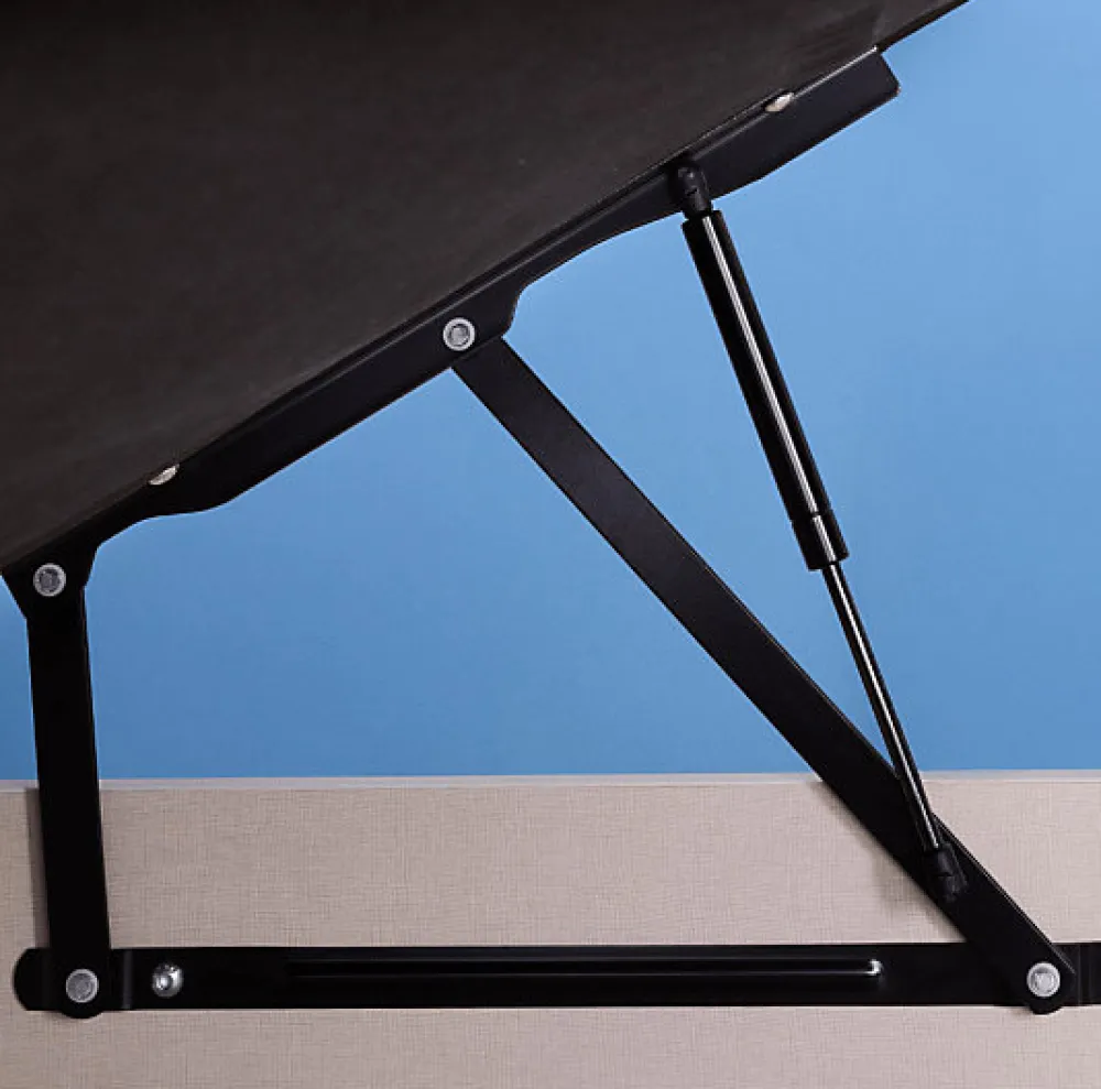 Sommier COFFRE SPACE UP 140x190>Bultex Best