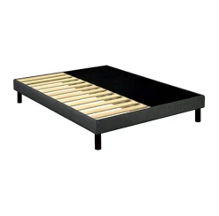 Bultex Sommier UNIC 160x200 Lattes* Sommier