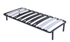King Of Dreams Sommier cadre à lattes - 70x190 cm - montage rapide - confort optimal - usage quotidien - lits modernes* Sommier