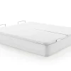 Sommier coffre 180 x 200 cm - Blanc mat - HESTIA de YSMÉE>Vente-unique New