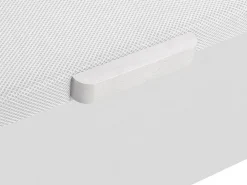 Sommier coffre 180 x 200 cm - Blanc mat - HESTIA de YSMÉE><noscript><img width=