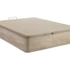 Sommier coffre 140 x 190 cm - Naturel clair - HESTIA de YSMÉE>Vente-unique New