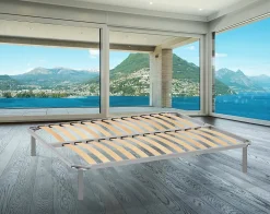 Talamo Italia Sommier de relaxation dmora 160x190 cm 2 hauteur 21 cm* Sommier