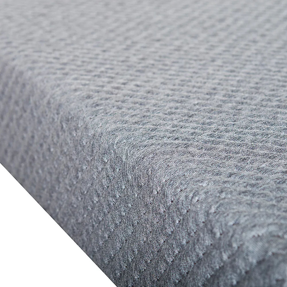 Sommier en bois Tapissier Kit 90x200 cm Coloris Gris ciment Livré en kit>Olympe Literie Online