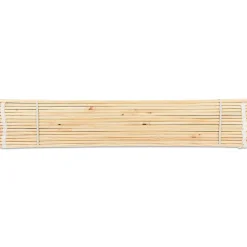Idimex Sommier en pin massif, 15 lattes sans cadre, couchage 140 x 200 cm* Sommier