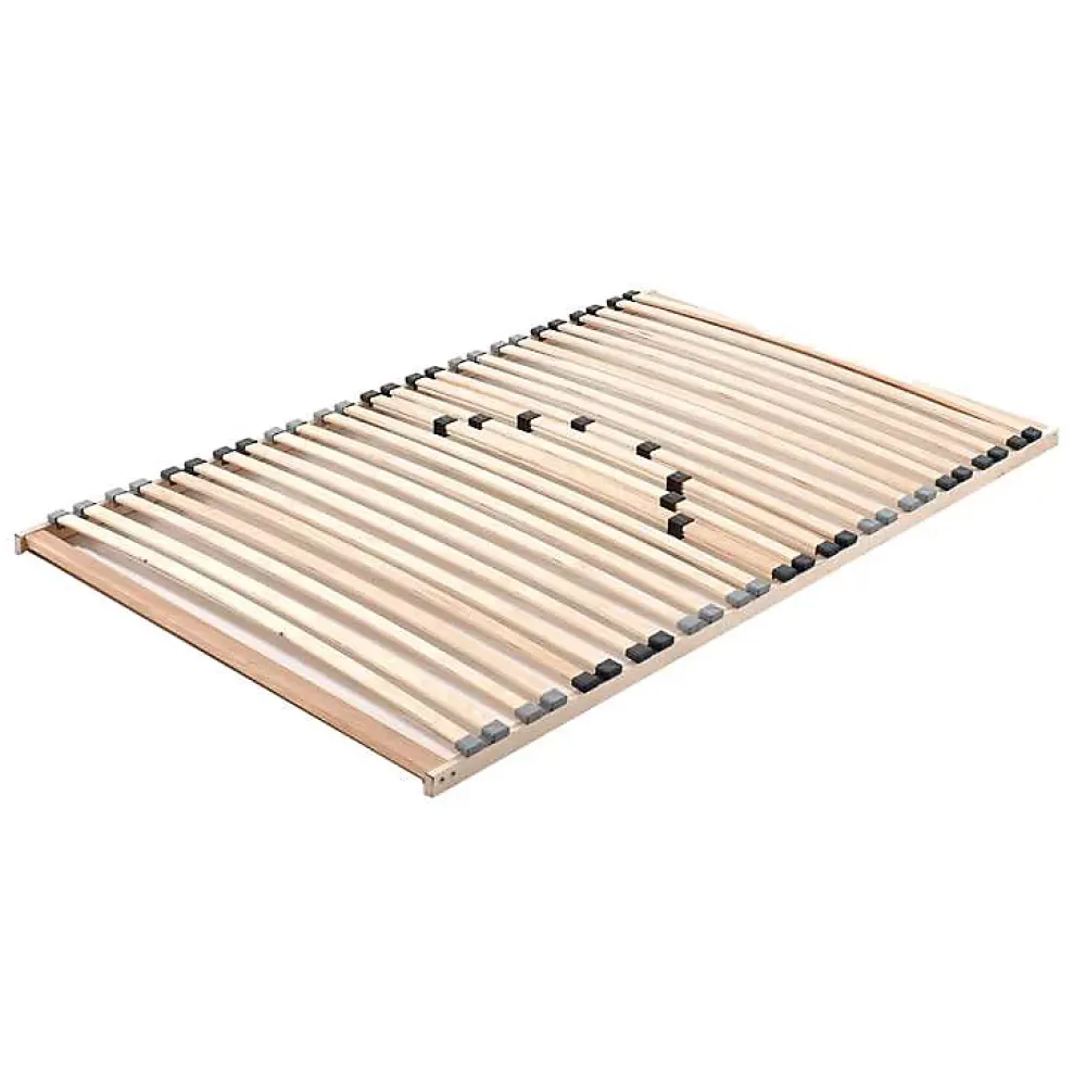 Paris Prix Sommier Enfant "26 Lattes" 120x200cm Beige* Matelas