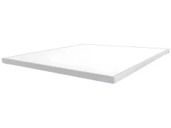 Essenzia Sommier TRADITION GRAPHIC Extra plat 8 cm 100x200 Lattes* Sommier