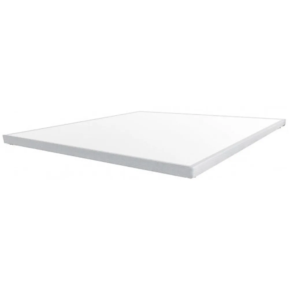 Essenzia Sommier TRADITION GRAPHIC Extra plat 8 cm 100x200 Lattes* Sommier