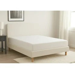 Sommier TRADITION GRAPHIC 19cm Blanc 140x220 Lattes><noscript><img width=