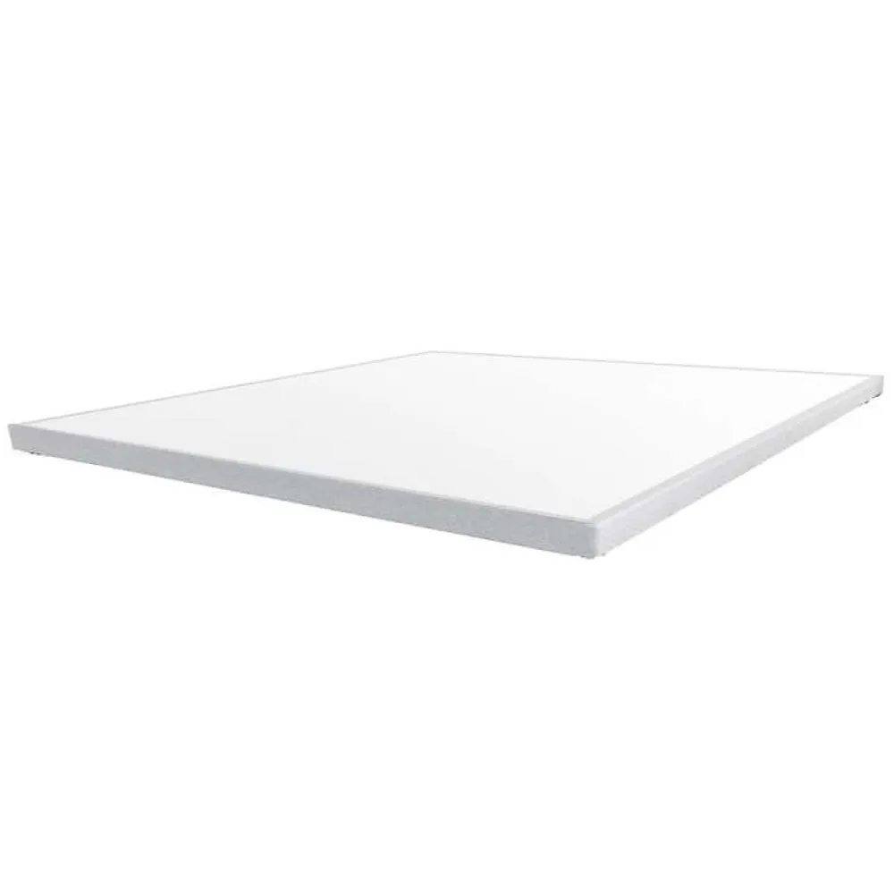 Essenzia Sommier TRADITION GRAPHIC Extra plat 8 cm 140x200 Lattes* Sommier