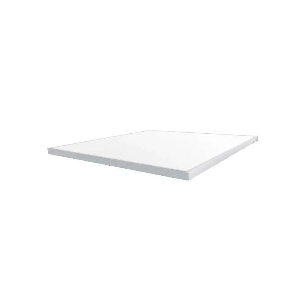 Essenzia Sommier TRADITION GRAPHIC Extra plat 8 cm 140x200 Lattes* Sommier