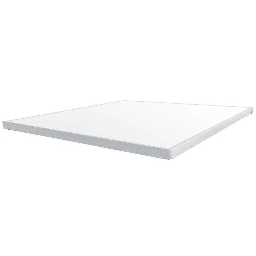Sommier TRADITION GRAPHIC Extra plat 8 cm 160x200 Lattes>Essenzia Outlet