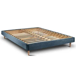 Sommier Kit Bouclette Bleu 160x200 H29cm>Sommeil De Plomb Clearance