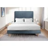 Sommeil De Plomb Sommier Kit Bouclette Bleu 180x200 H29cm* Sommier