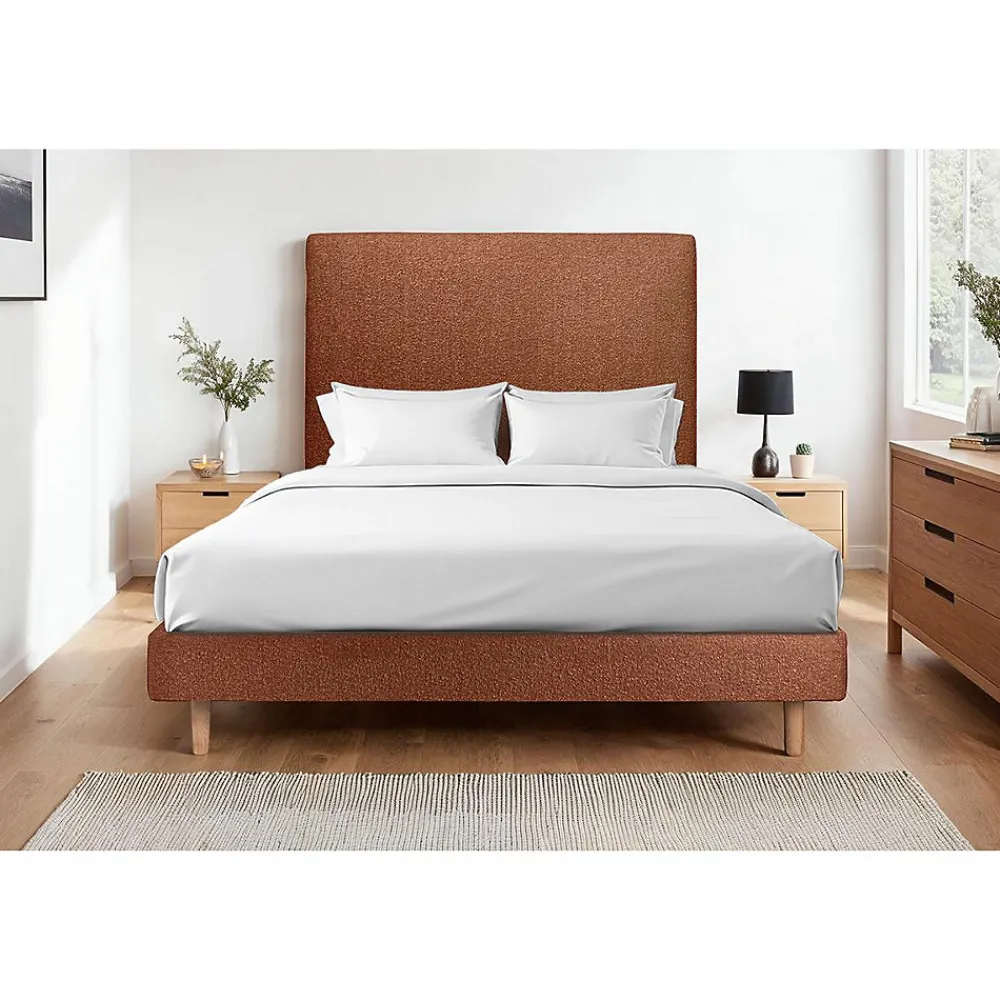 Sommier Kit Bouclette Terracotta 150x190 H29cm>Sommeil De Plomb Best