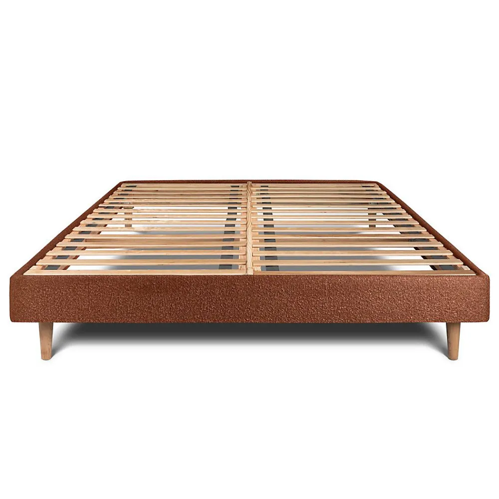 Sommier Kit Bouclette Terracotta 150x190 H29cm>Sommeil De Plomb Best