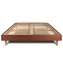 Sommier Kit Bouclette Terracotta 160x200 H29cm><noscript><img width=
