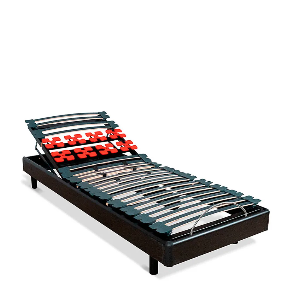 Sommier électrique Bodysoft 70x190 cm Lattes & Plots>Bellecour