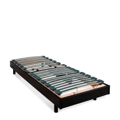 Sommier électrique Flex 90x200 cm Lattes>Bellecour Best