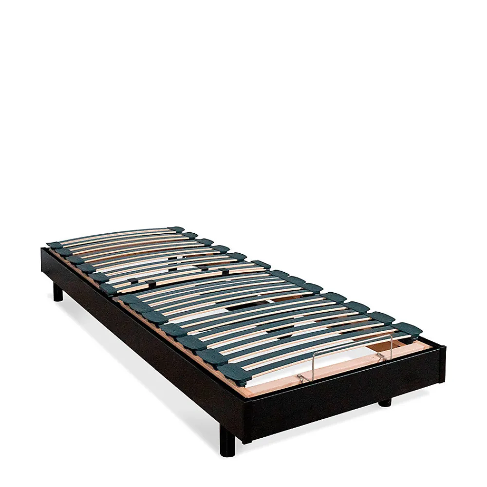 Sommier électrique Flex 90x200 cm Lattes>Bellecour Best