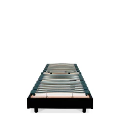 Sommier électrique Flex 90x200 cm Lattes><noscript><img width=