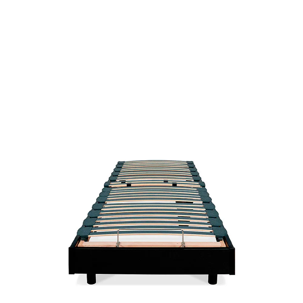 Sommier électrique Flex 90x200 cm Lattes>Bellecour Best