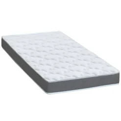 Sommier électrique matelas mousse mémoire forme 2x90 x200><noscript><img width=