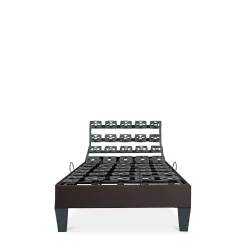Bellecour Sommier électrique Mondor 70x190 cm Plots* Sommier