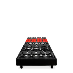 Sommier électrique Superflex 90x200 cm Plots><noscript><img width=