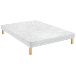 Merinos Sommier TWIST 120x190 Lattes* Sommier