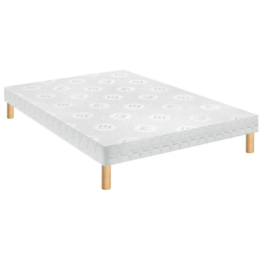 Sommier TWIST 140x200 Lattes>Merinos Discount