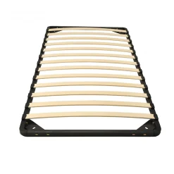 Sommier Métal RENO 90x190 cm / Noir>Weber Industries Online