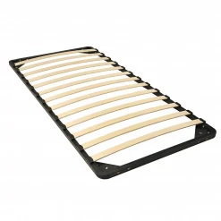 Sommier Métal RENO 90x190 cm / Noir>Weber Industries Online