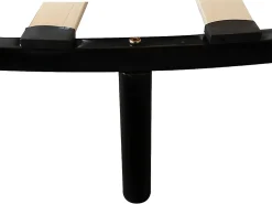 Vente-unique Sommier rond à lattes - 220 x 220 cm - ROMA de YSMÉE* Sommier