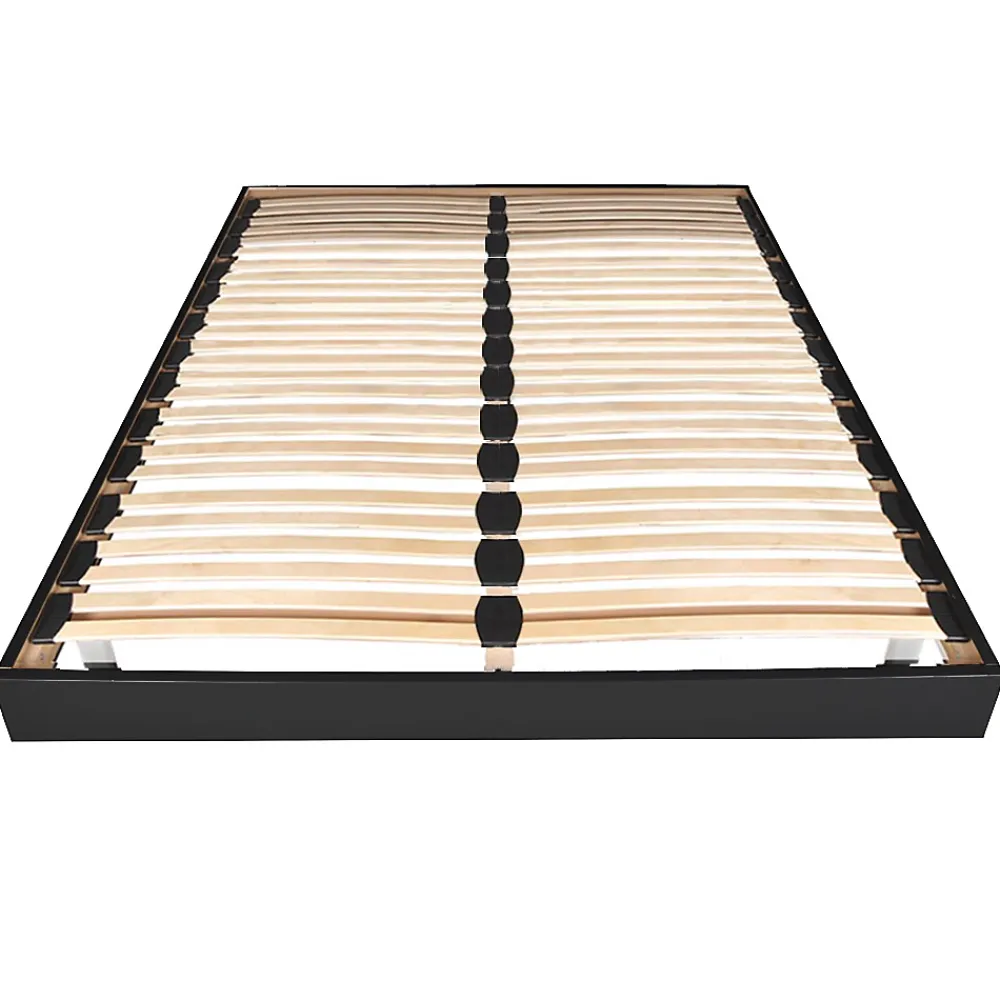 Weber Industries Sommier sur pied SOMKIT 140x190 / Noir* Sommier