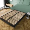 Sommier sur pied SOMKIT 160x200 / Noir>Weber Industries