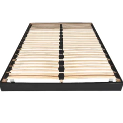 Sommier sur pied SOMKIT 160x200 / Noir>Weber Industries