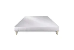 Sommier tapissier blanc 140x190><noscript><img width=