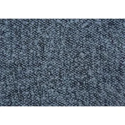 Sommeil De Plomb Sommier Tapissier Bouclette Bleu 100x200 H35cm* Sommier