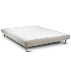 Sommier Tapissier Bouclette Beige 150x200 H29cm>Sommeil De Plomb Online